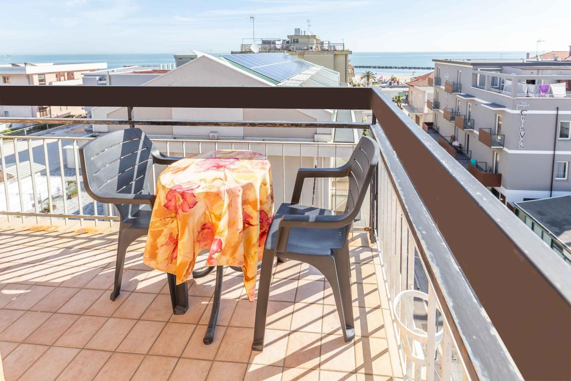 Hotel Ribot Rimini Buitenkant foto