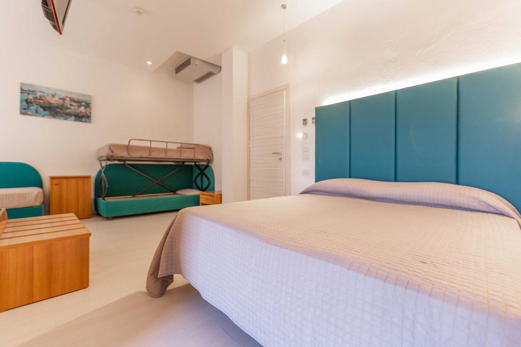 Hotel Ribot Rimini Buitenkant foto